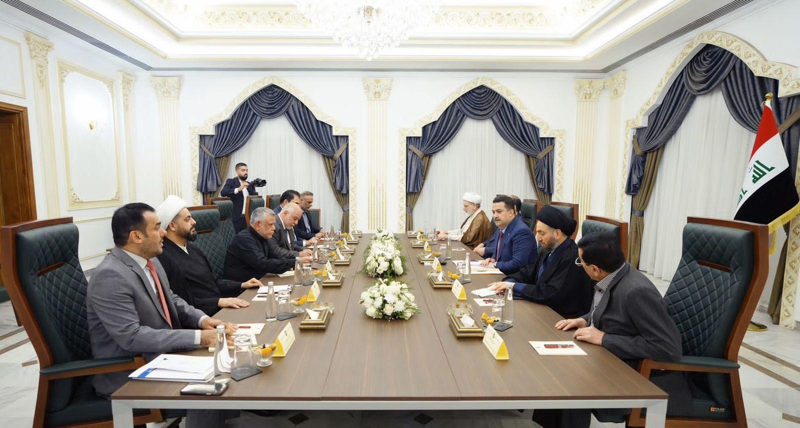 الإطار التنسيقي: حديث المشهداني عن تأجيل الانتخابات رغبته الشخصية
