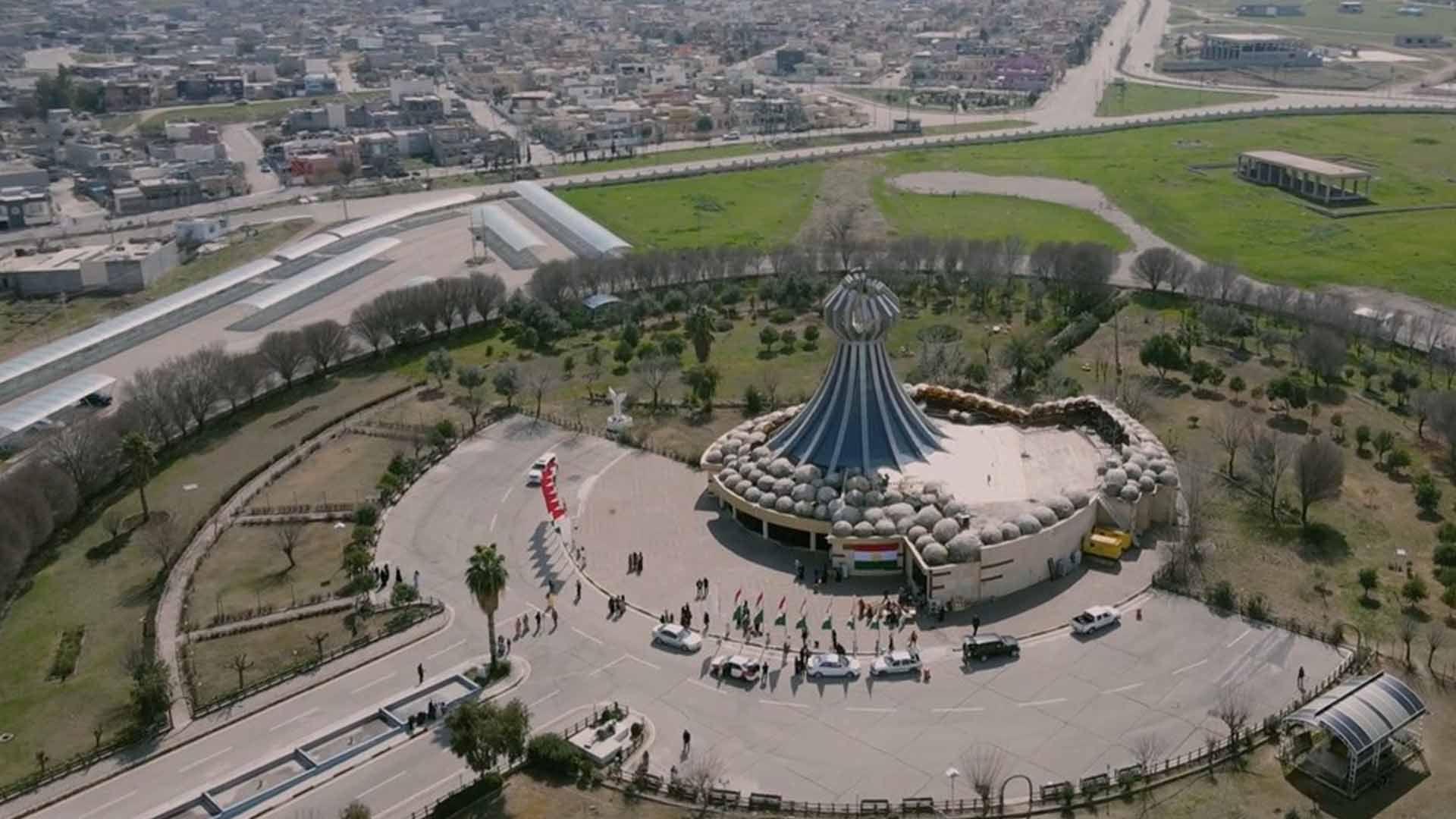 لیستی ناوی ئەو 500 کەسەی لە پارێزگای هەڵەبجە دامەزران بڵاوکرایەوە