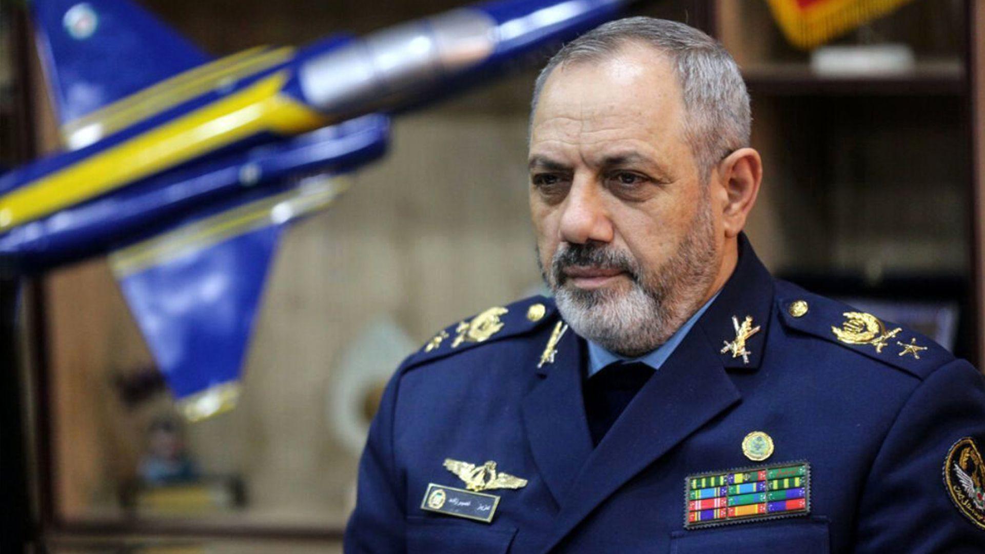 وەزیری بەرگری ئێران: ئەمریكا  ناچار دەكەین ناوچەكە جێبهێڵێت