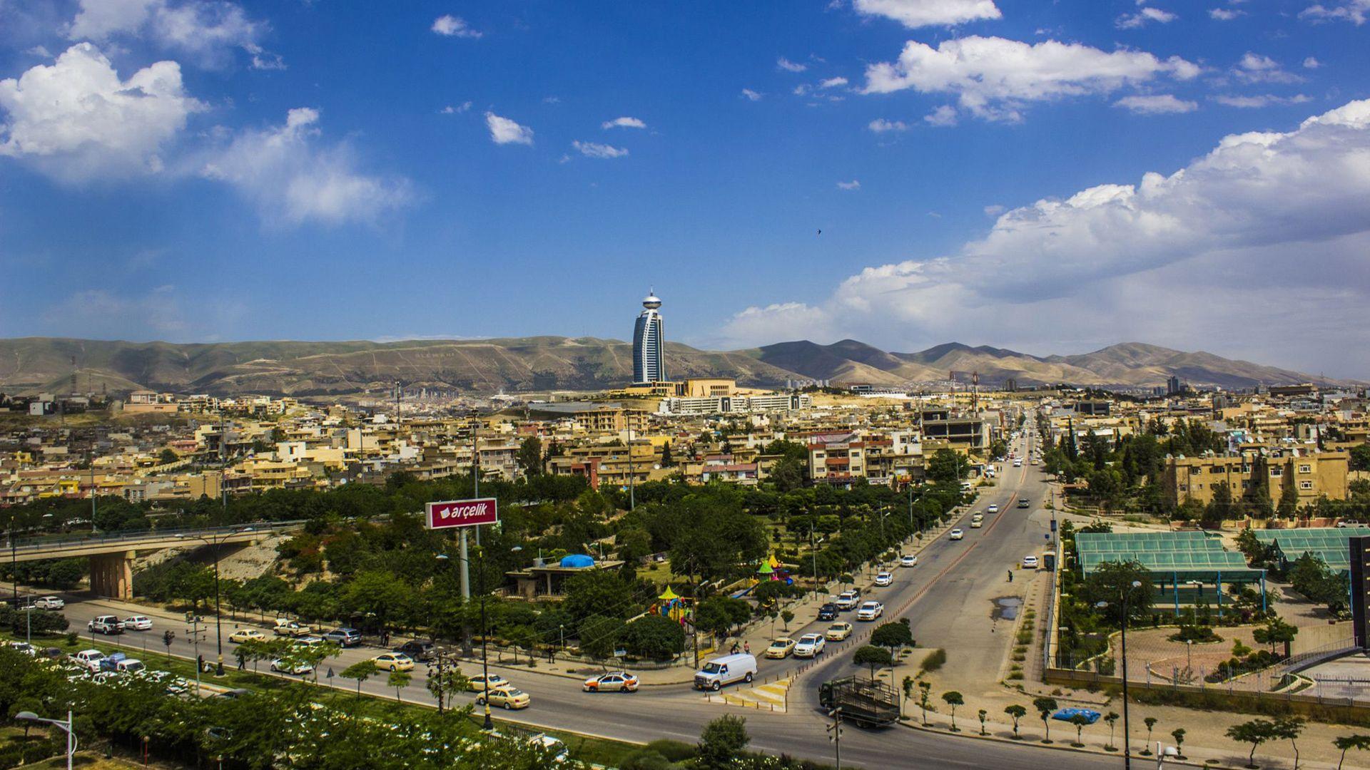 داهاتی نا نەوتیی ئەم هەفتەی سلێمانی زیاتر لە هەشت ملیار و 727 ملیۆن دینار بووە