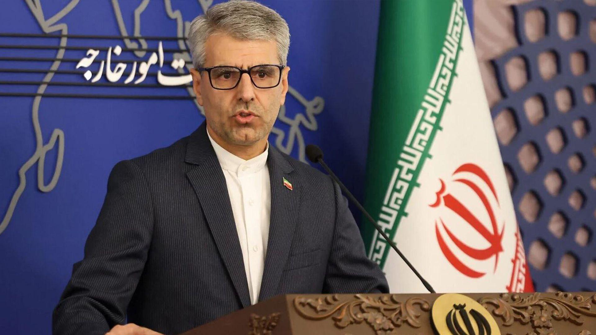 وەزارەتی دەرەوەی ئیران: سزاكانی ئەمریكا بۆ سەر ئێران پێشێلكردنی یاسا نێودەوڵەتییەكانە