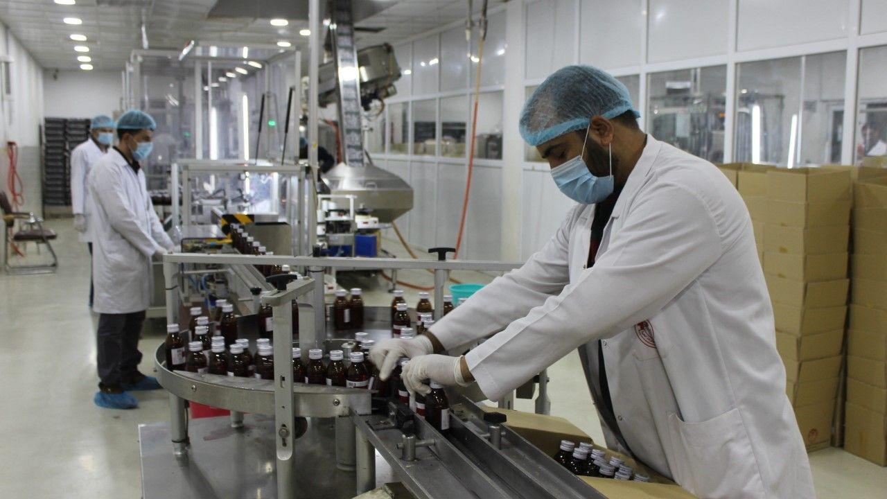 يضاهي المستورد.. أدوية سامراء تعلن إنتاج حبوب إيتوروماكس