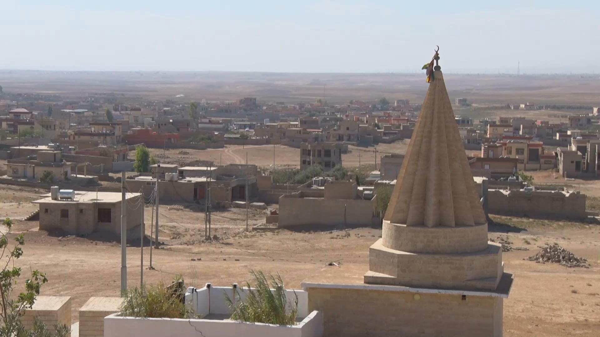 گەورەترین گوند لە سنوری پارێزگای نەینەوا پشتگوێخراوە