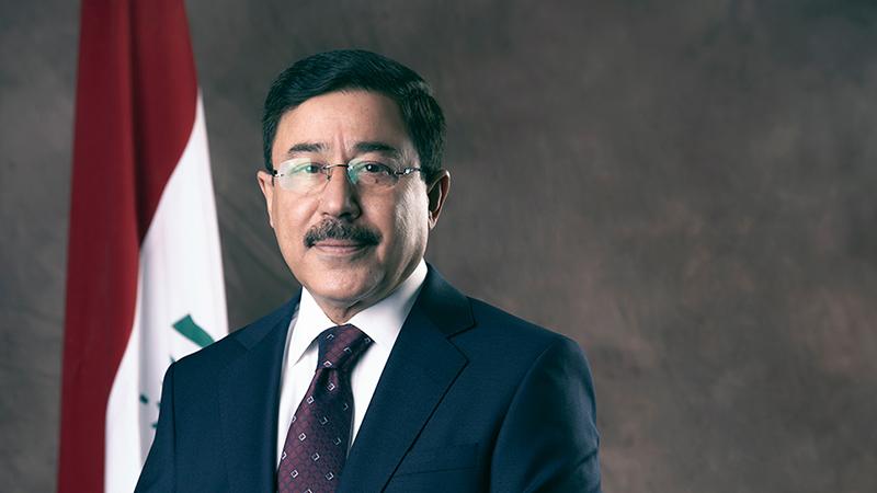 عەلی عەلاق: دزەپێکردنی دۆلار بۆ وڵاتانی دراوسێی عێراق بەردەوامە