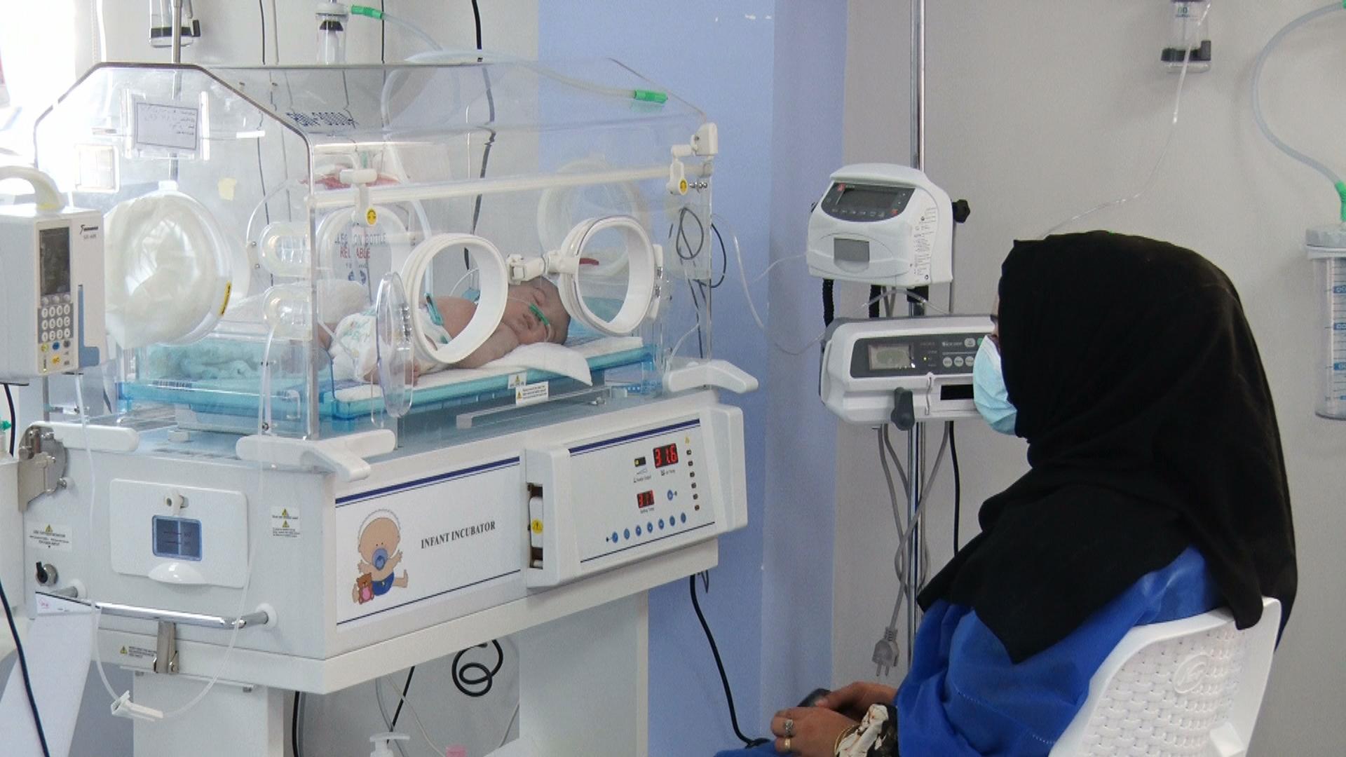 لە ١٠ مانگی ئەمساڵدا ٧٠٢ منداڵ بە نەبەكامی لەدایكبوون