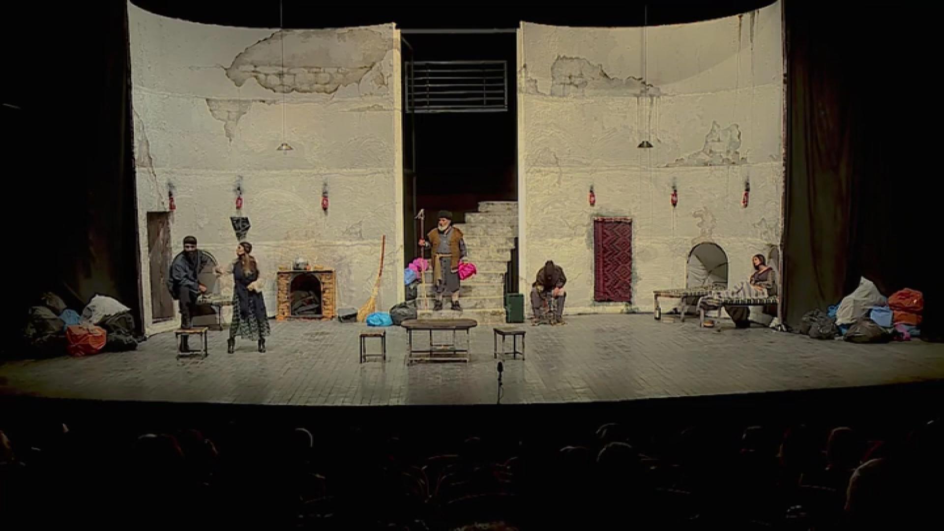 شانۆی زەلكاو لە ڤیستیڤاڵی نێودەوڵەتی شانۆی بەغداد بەشداری دەكات 