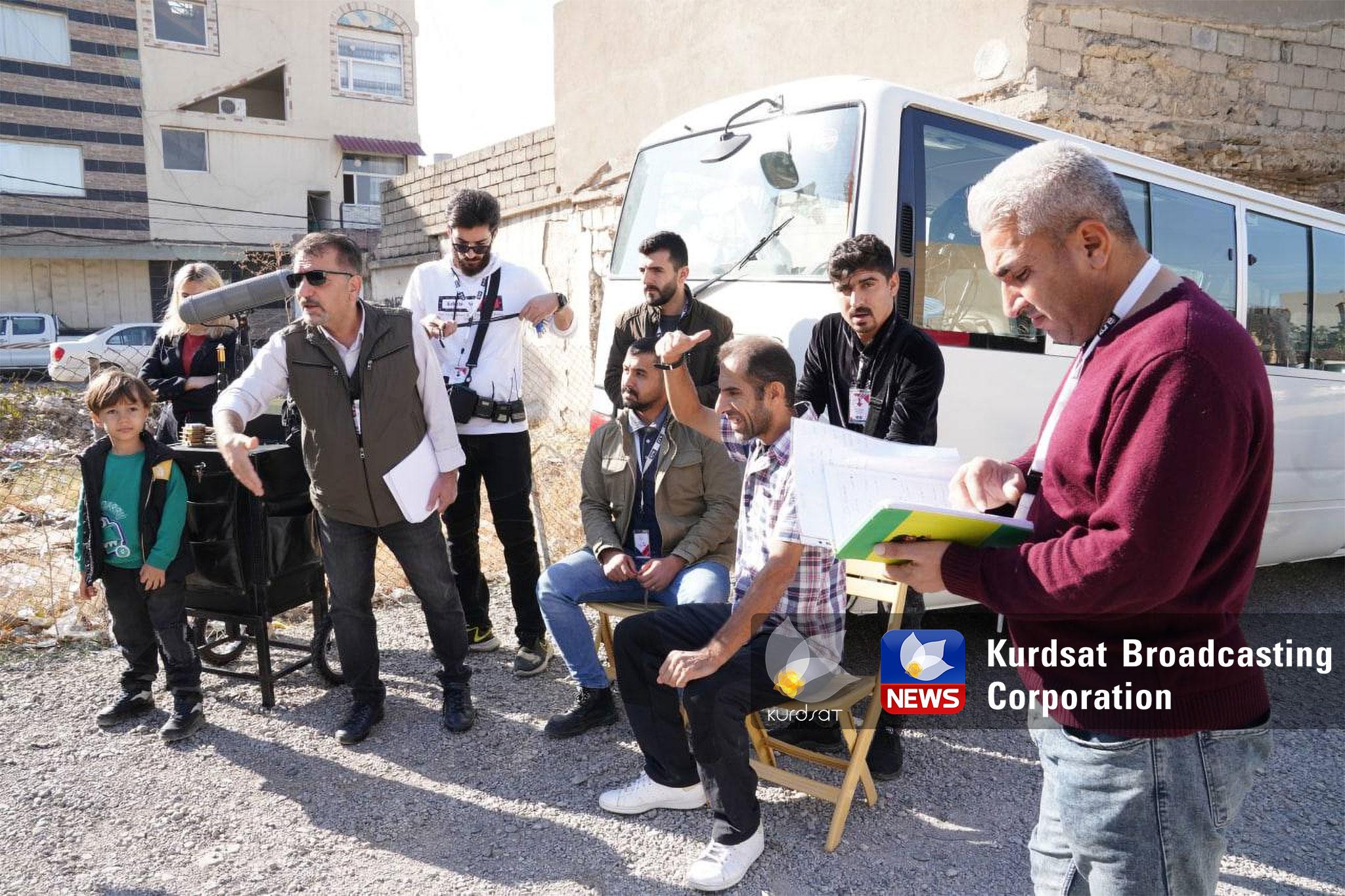 KurdSat produces Kurdish drama 