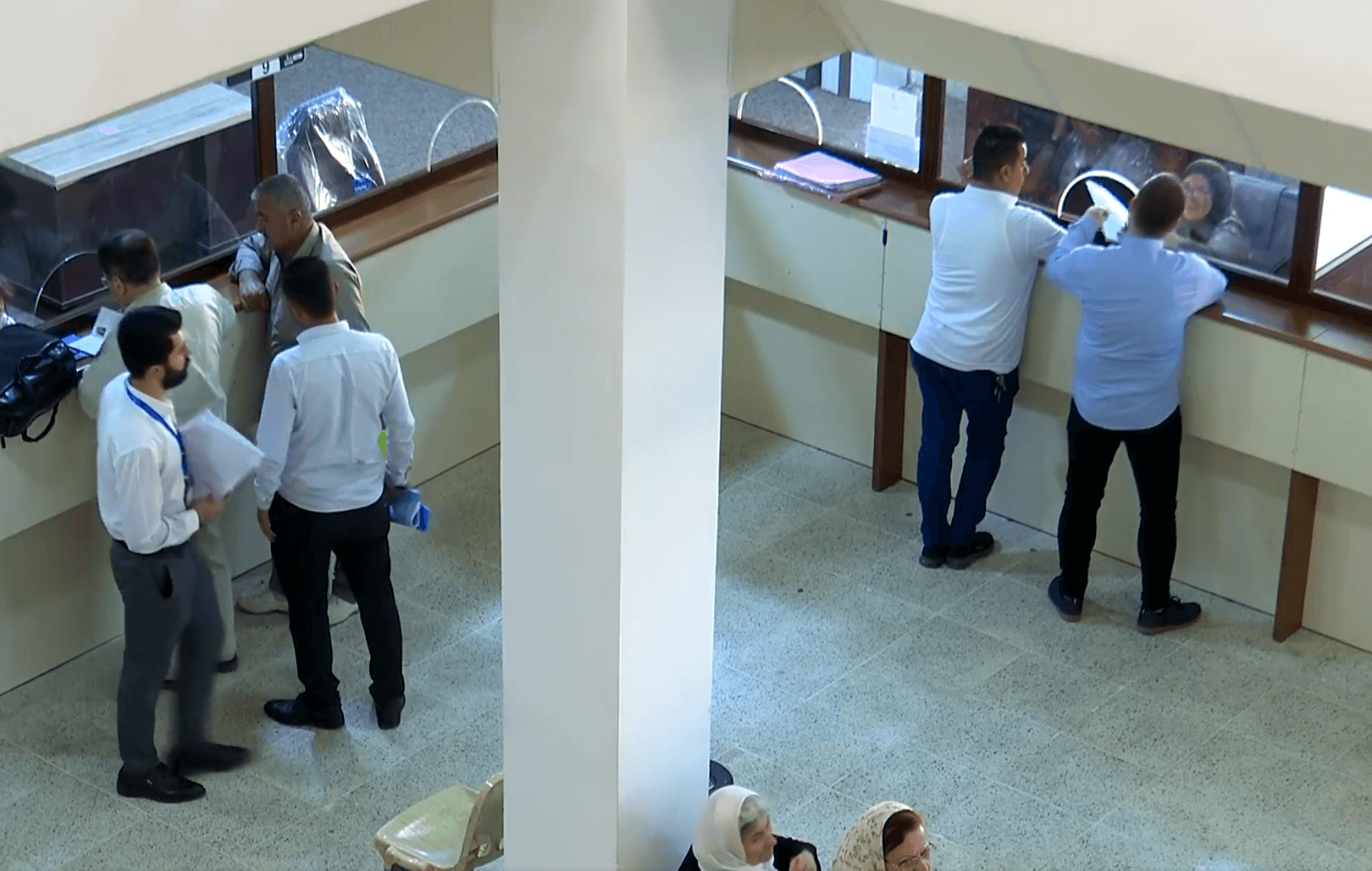 Sulaimani launches disabled people-friendly undertaking 