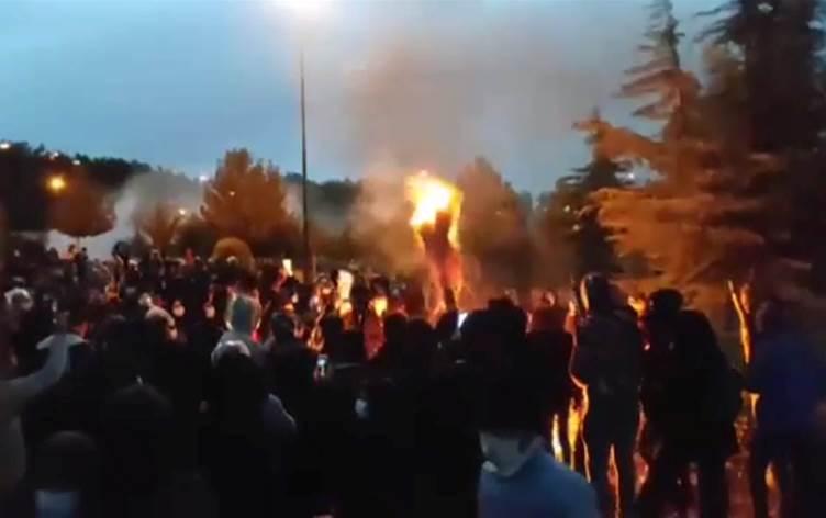 Over 10 Kurdish protesters killed in Iran in past 24 hours 