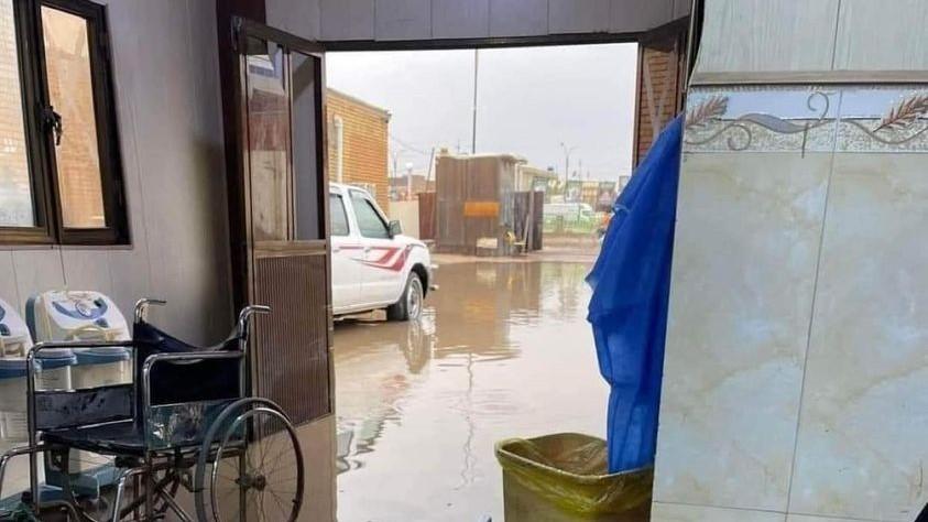 بەھۆی بارانبارینەوە چوار ئەندامی خێزانێک لە زیقار گیانیان لەدەستدا