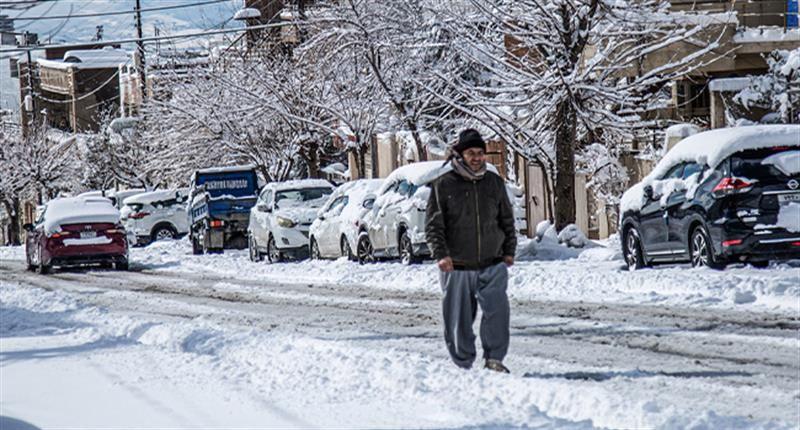 طقس العراق.. تعمق الموجة القطبية في عموم البلاد ابتداء من مساء اليوم.
