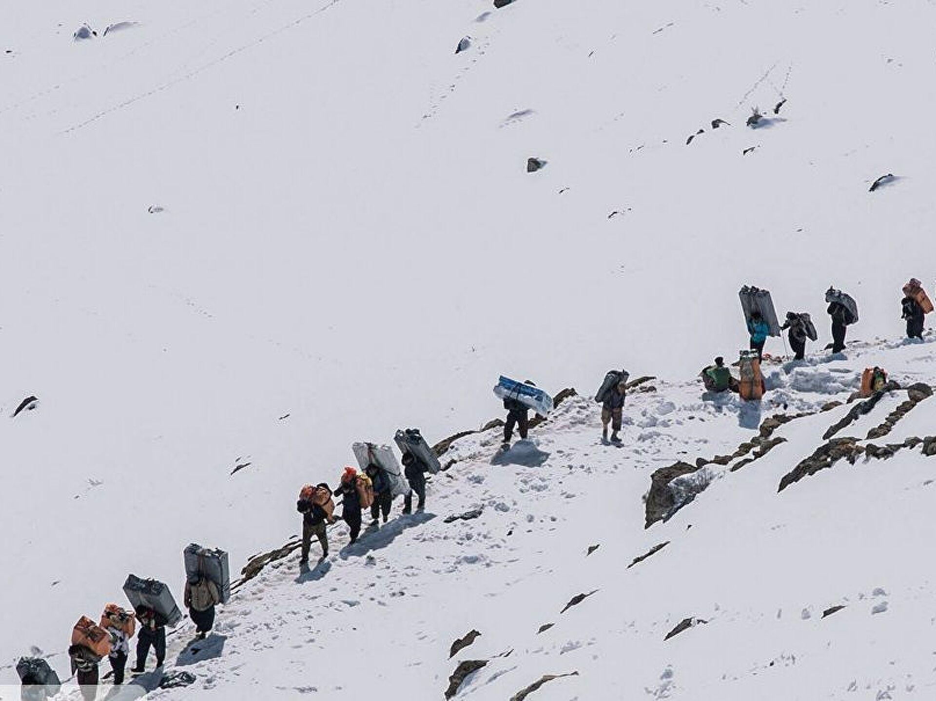  نۆ کۆڵبەر لە خۆرھەڵاتی کوردستان بوونە قوربانی