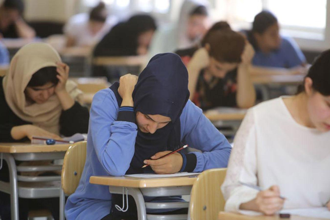 ئاگادارییە لەبارەی تاقیکردنەوەی ئەمڕۆ لە پەروەردەی سلێمانییەوە