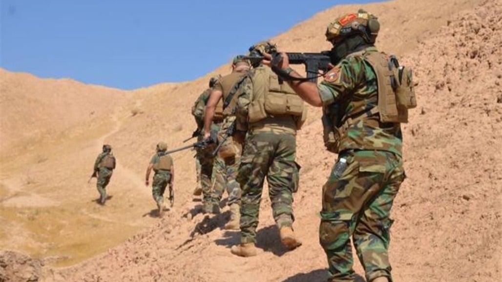 وەزارەتی بەرگری عێراق کوژرانی دوو تیرۆریستی راگەیاند کە بەنیازبوون بچنە موسڵ 