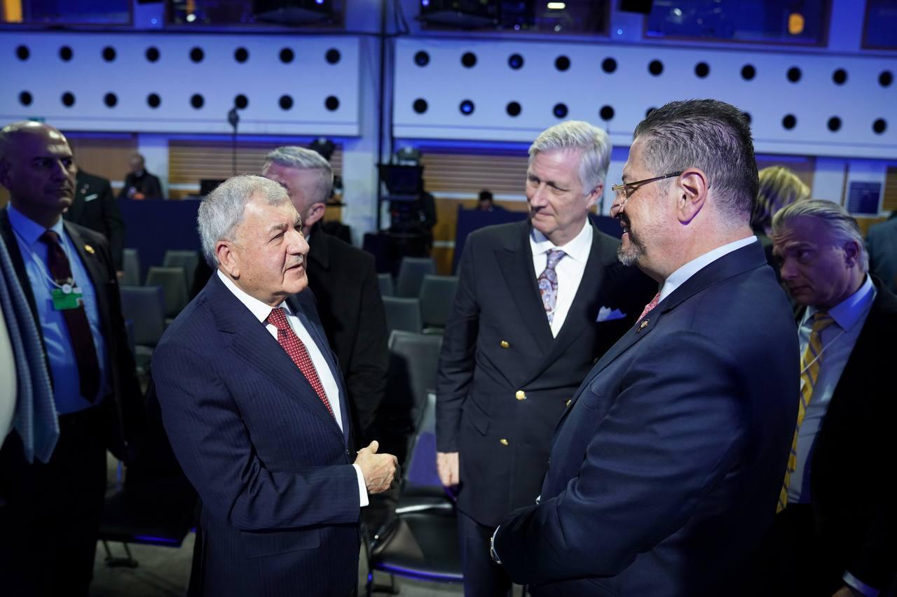 ٥٣یەمین کۆڕبەندی ئابوری جیھان لە داڤۆس بەردەوامە 