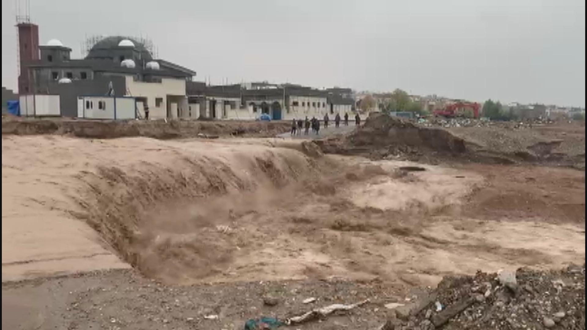 کەشناسی بڕی بارانبارین لە ھەولێر ئاشکرا دەکات 