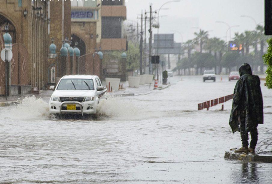 کەشناسی ھەرێم ھۆشداری دەدات