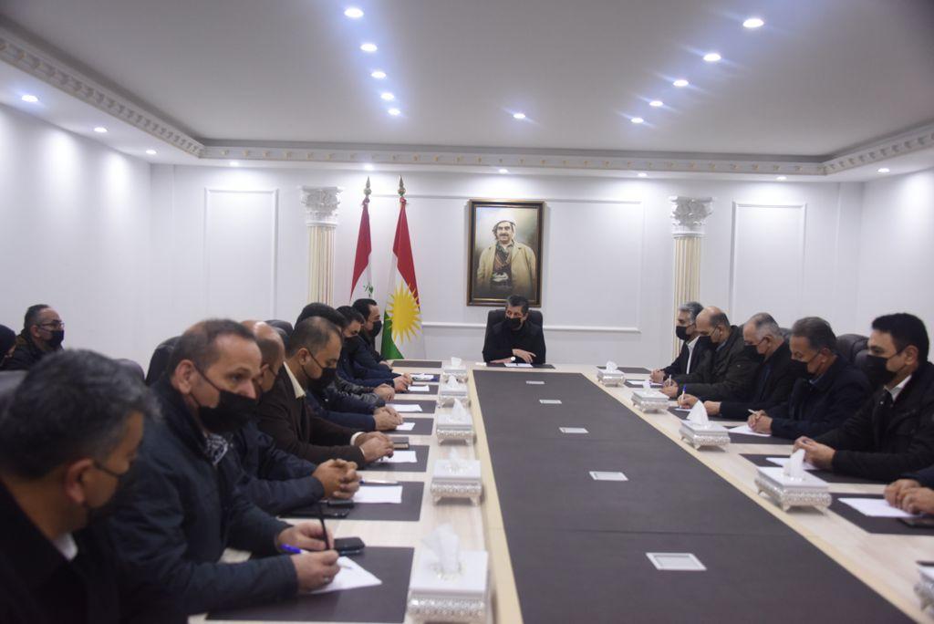 سەرۆكی حكومەت: لێكۆڵینەوە دەكرێت و زیانلێكەوتووان هاوكاری دەكرێن