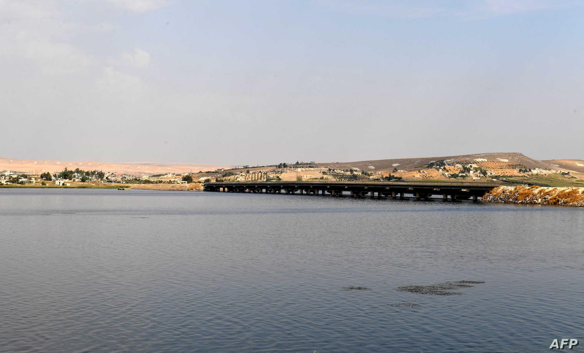 شەپۆلی باران بارین و لافاو ئاستی ئاوی رووبارەکانی بەرزکردۆتەوە