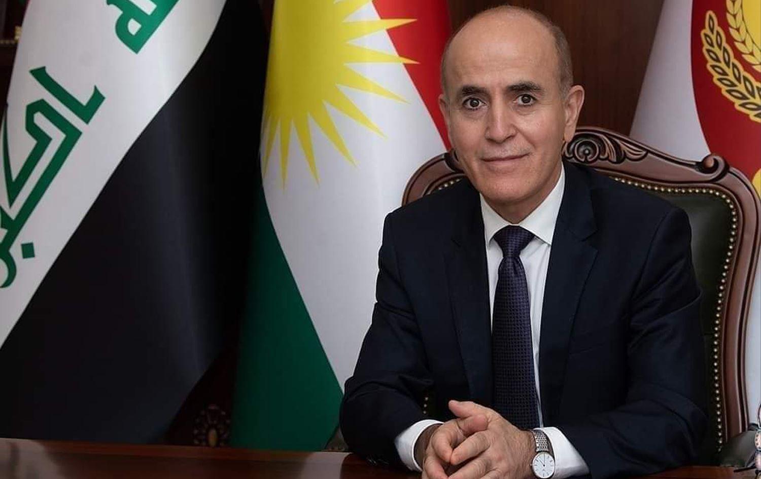 شۆڕش ئیسماعیل: ئەرکێکی نیشتیمانییە پارێزەری ئاڵا و خاکی کوردستان بین