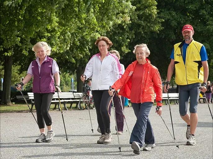 هل هناك علاقة بين طول العمر والجينات الوراثية؟دراسة جديدة تجيب