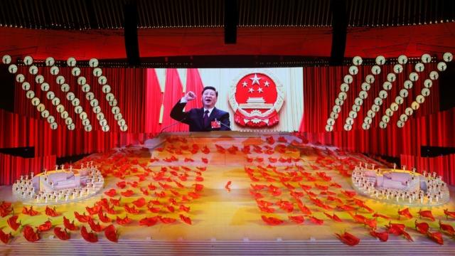 ١٠٠ ساڵ بەسەر دامەزراندنی حزبی شیوعی چین تێدەپەڕێت