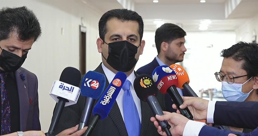 رێکخراوی جایکای ژاپۆنی ھاوکاری تەندروستی پێشکەش بە ھەرێم دەکات