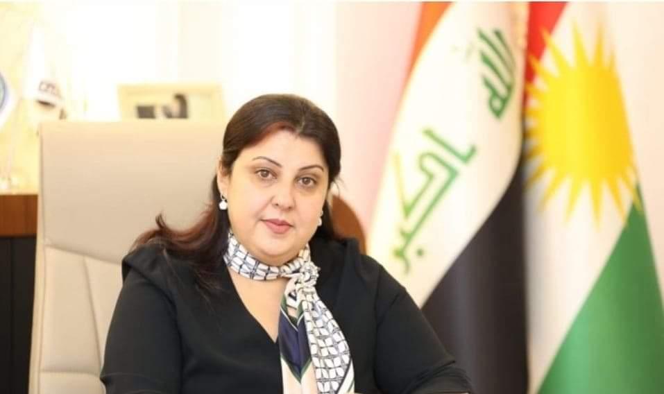 وەزیری کشتوکاڵ: ئاستی سەرمایەگوزاری لە کشتوکاڵدا گەیشتووەتە نزیکی لەسەدا ١٠