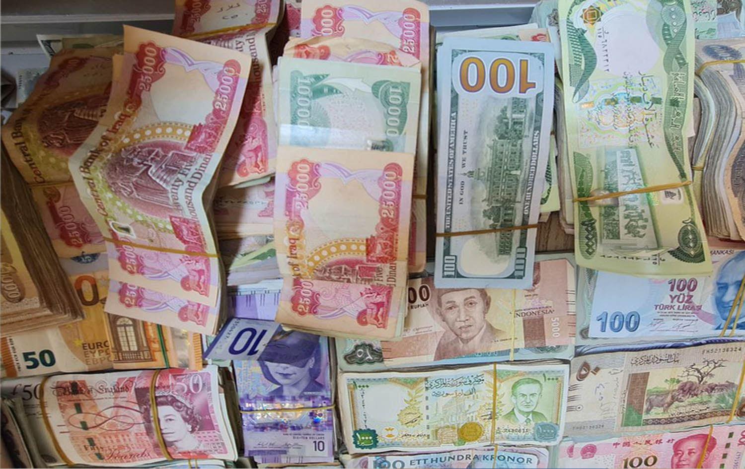 بانکی ناوەندیی: ناوەندە داراییەکان پابەند دەکرێن بە یاسای ڕێگریکردن لە سپیکردنەوەی دراو