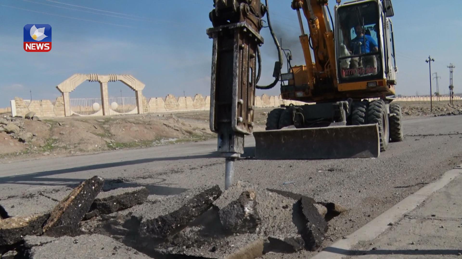 لە کەرکوک زیاتر لە ٣٠٠ پڕۆژە لە بواری جێبەجێکردندان