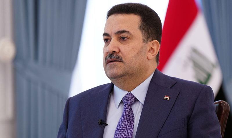 سودانی: گەڕاندنەوەی سزادراوانی گەندەڵی و پارە دزراوەکان دەکەینە پێوەری پەیوەندی لەگەڵ وڵاتان