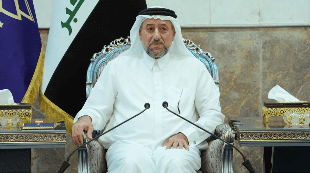 حزب الخنجر يدعو الى عدم اختيار رئيس للبرلمان العراقي بمعزل عن الأغلبية السُنية
