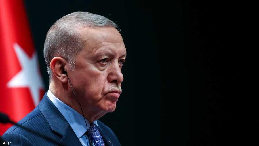 أردوغان: منفذو هجوم أنقرة قدموا من سوريا 