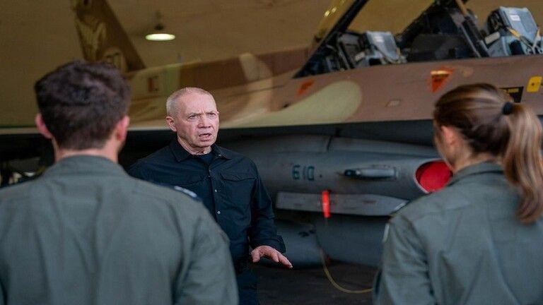 إسرائيل تبعث رسالة إلى إيران قبل تنفيذ الضربة