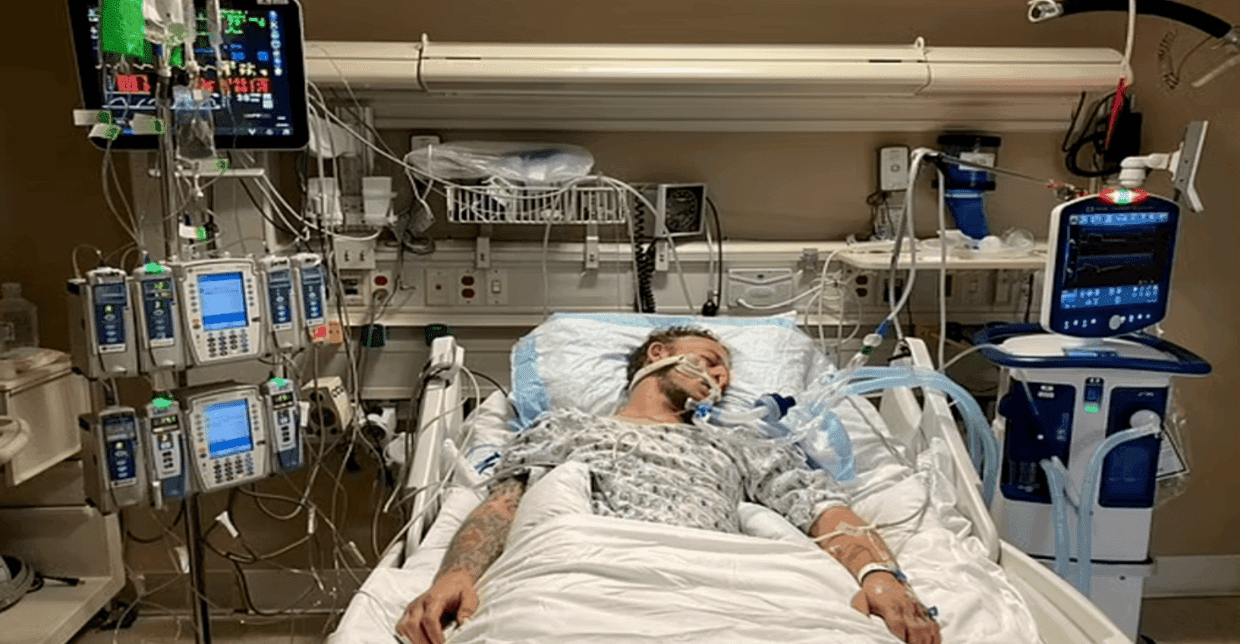 أمريكي يعود إلى الحياة قبل استئصال أعضاء جثته 