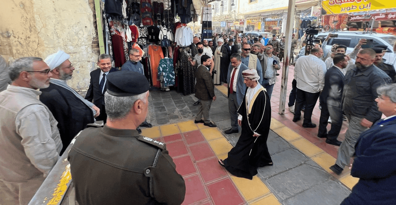 ممثل الامم المتحدة: لا نقبل بأي مساس بمقام المرجعية