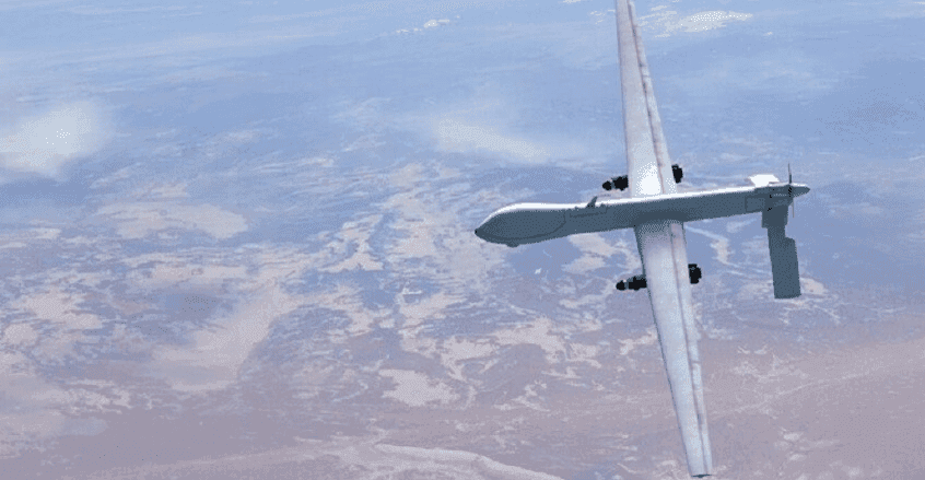 المقاومة العراقية تعلن مهاجمة هدف عسكري جنوب اسرائيل
