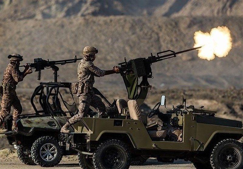 مقتل عنصر أمن و4 إرهابيين باشتباك مسلح في إيران
