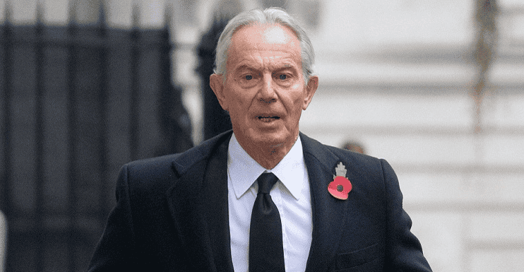 الادعاء البلجيكي يوافق على محاكمة توني بلير بارتكاب جرائم في العراق
