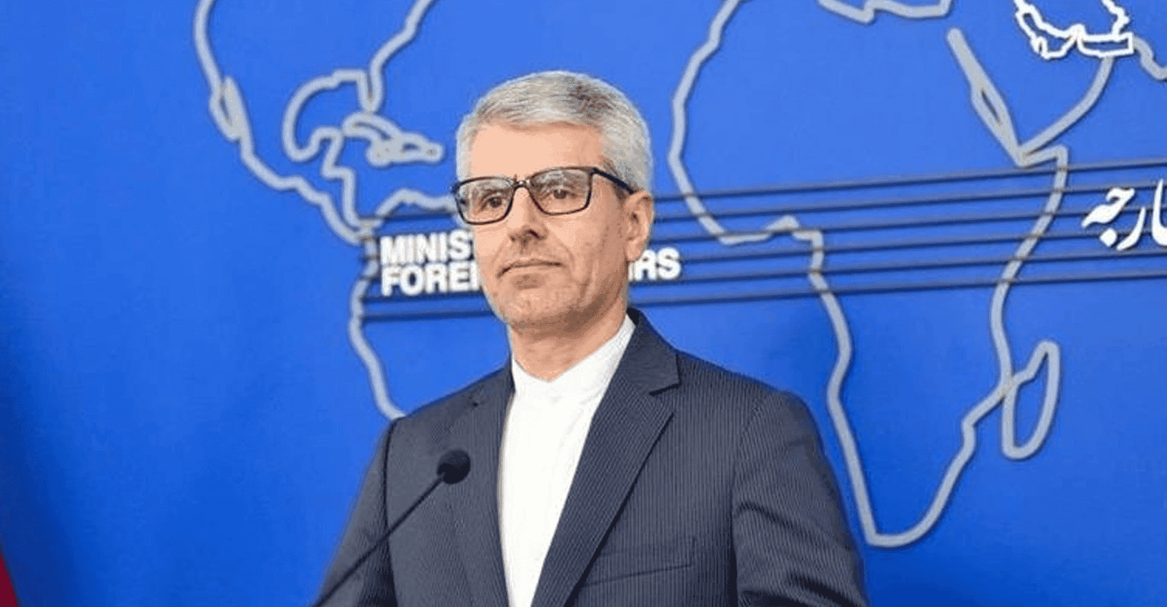 الخارجية الإيرانية: العقوبات الأوروبية والبريطانية غير مبررة
