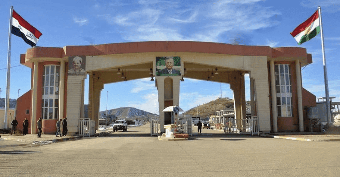 معبر برويزخان يعلن استمرار الأنشطة التجارية والسياحية يومي حظر التجوال
