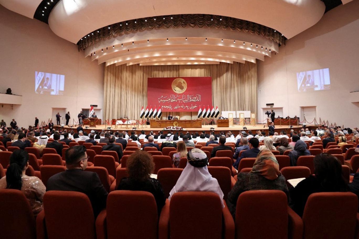 ھۆشداری لە ھەڵوەشاندنەوەی ئەنجومەنی نوێنەران دەدرێت 