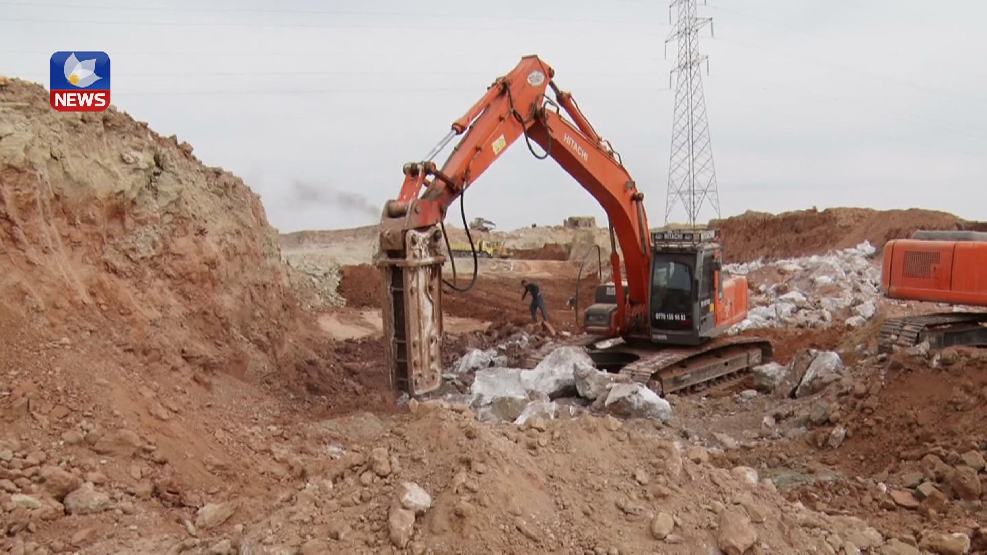 چەند پرۆژەیەکی خزمەتگوزاری لە گەڕەکە کوردییە تازەکانی کەرکوک جێبەجێ دەکرێن