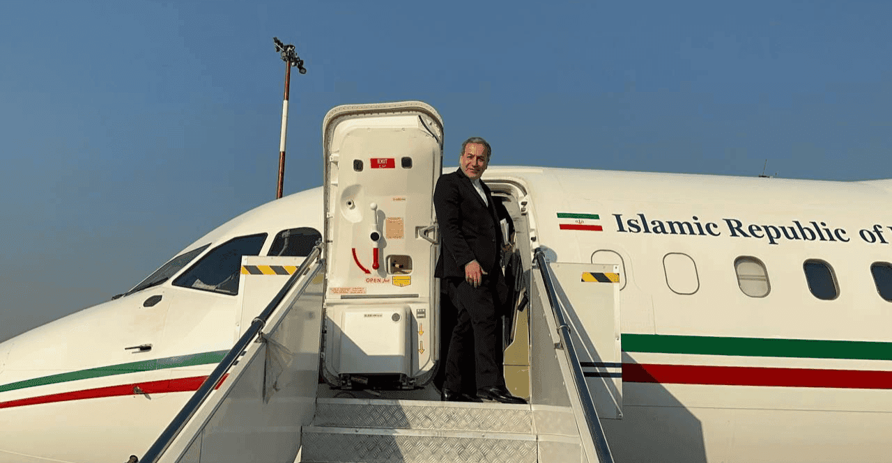 عراقجي يصل الى بغداد للمشاركة في الاجتماع الثلاثي