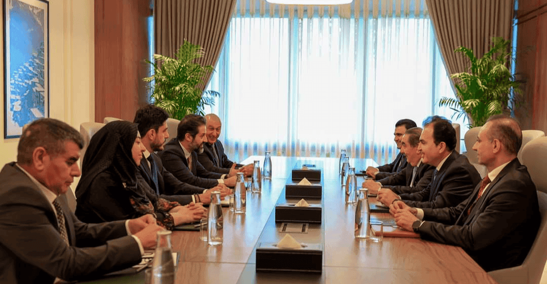 قريبا.. الحزبان الرئيسيان الكوردستانينان يعقدان اجتماعا ثانيا لمناقشة تشكيل حكومة الإقليم
