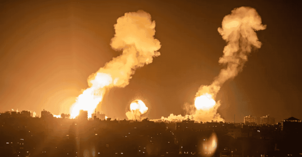 أول تعليق رسمي من حزب الله وحماس على الهجوم الإسرائيلي في إيران