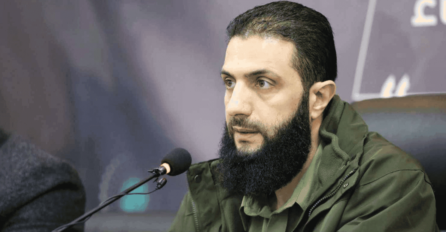 الجولاني يرصد مكافآت لمن يدلي بمعلومات عن متورطين بجرائم حرب في سوريا
