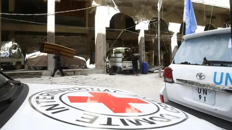 خاچی سور: تائێستا ٣٥ هەزار كەس لەسوریا بێسەروشوێنن