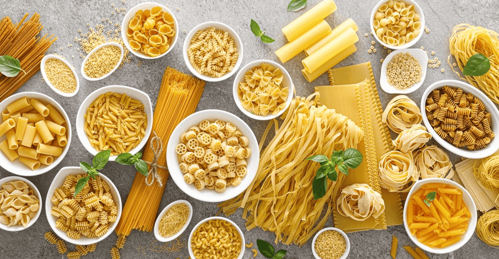 العراق أكبر مستورد للمعكرونة من تركيا خلال 11 شهرا
