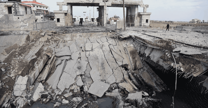 إسرائيل تكشف سبب قصف سوريا بعد سقوط الأسد
